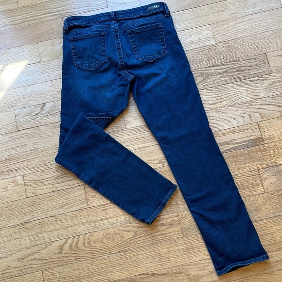 KUT from the Kloth jeans Stevie's Straight in Breezy - Picture 4 of 9